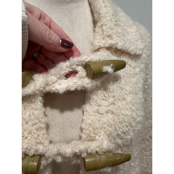 Anthropologie Brand Sleeping on Snow Cardigan - Picture 4 of 5